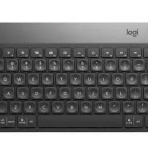 Logitech Craft Advanced Wireless Keyboard with Creative Input Dial